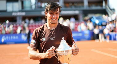 Nordea Open tennis tournament